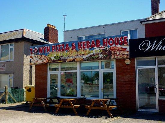 Towyn Pizza & Kebab House